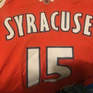 Nike Carmelo Anthony Syracuse Jersey